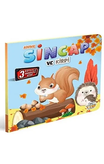 Anne Sincap ve Kirpi