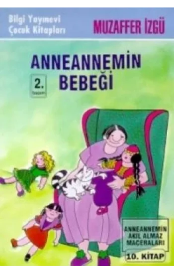 Anneannemin Bebeği