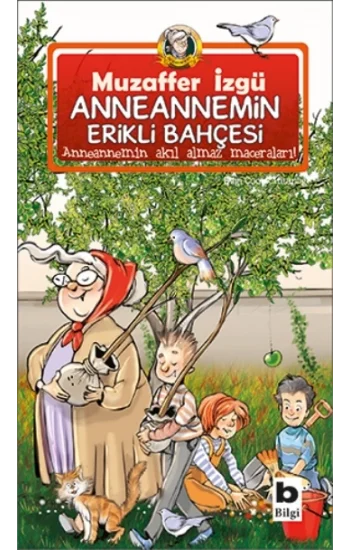 Anneannemin Erikli Bahçesi