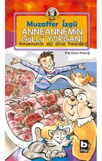 Anneannemin Güllü Yorganı