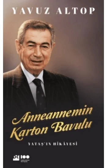 Anneannemin Karton Bavulu (Ciltli)