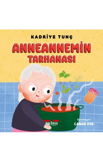 Anneannemin Tarhanası