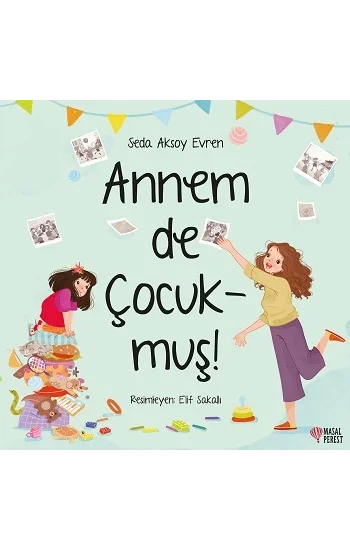 Annem de Çocukmuş