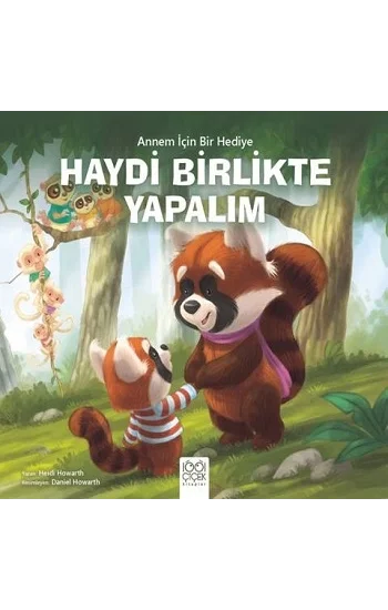 Annem İçin Bir Hediye - Haydi Birlikte Yapalım