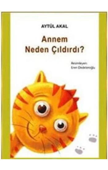 Annem Neden Çıldırdı