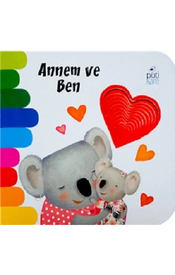 Annem ve Ben (Ciltli)