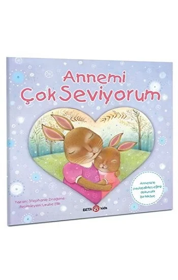 ANNEMİ ÇOK SEVİYORUM