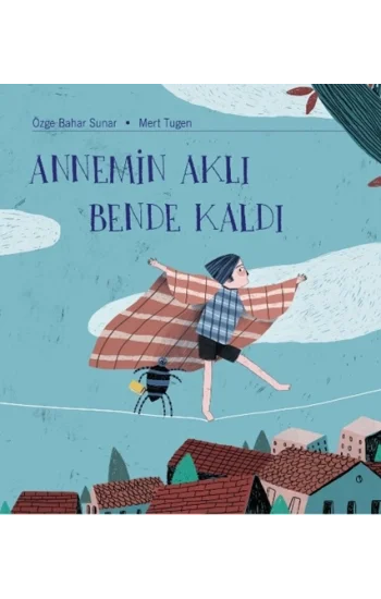 Annemin Aklı Bende Kaldı