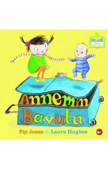 Annemin Bavulu (Ciltli)