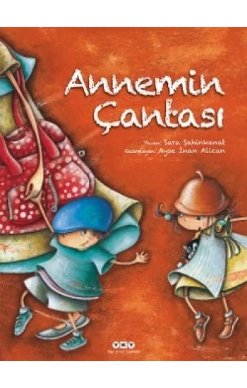 Annemin Çantası (Ciltli)