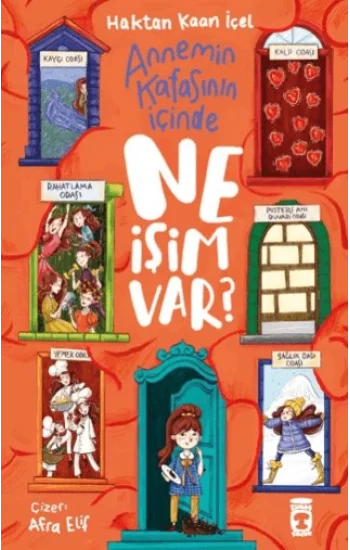 Annemin Kafasının İçinde Ne İşim Var?