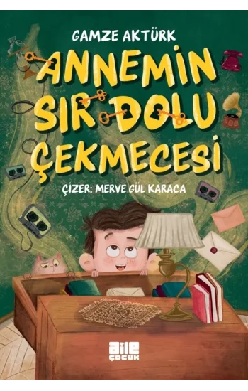 Annemin Sır Dolu Çekmecesi
