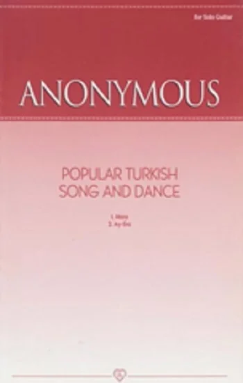 Anonymous - Popular Turkish Song And Dance