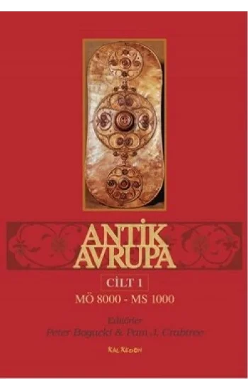 Antik Avrupa (Cilt: 1)