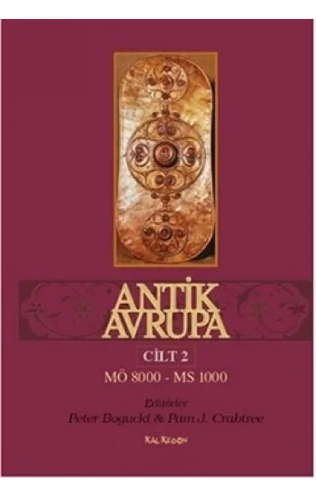 Antik Avrupa Cilt 2