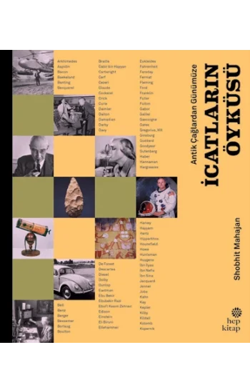 Antik Çağlardan Günümüze, İcatların Öyküsü