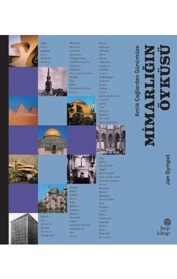 Antik Çağlardan  Günümüze - Mimarlığın Öyküsü