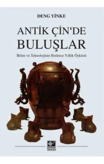 Antik Çinde Buluşlar
