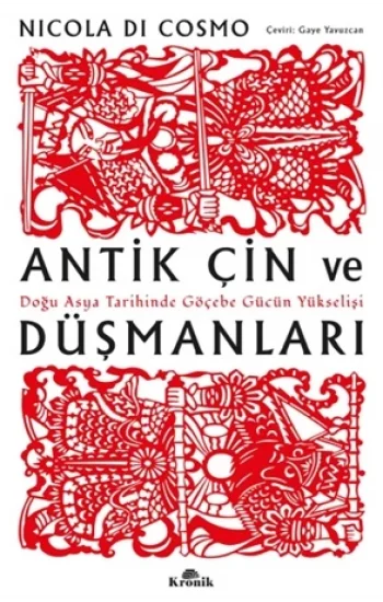Antik Çin ve Düşmanları