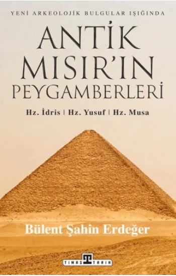 Antik Mısırın Peygamberleri