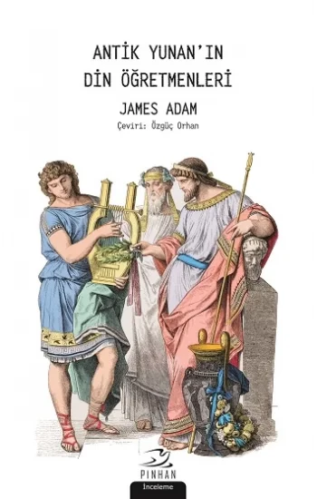 Antik Yunanın Din Öğretmenleri