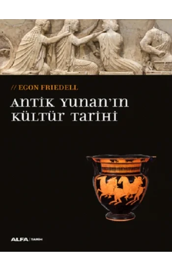 Antik Yunanın Kültürel Tarihi