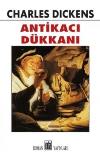 Antikacı Dükkanı
