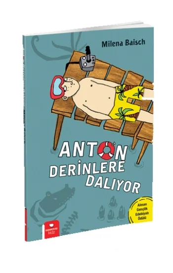 Anton Derinlere Dalıyor