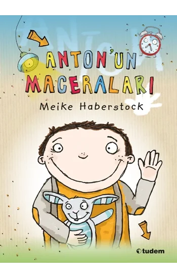 Antonun Maceraları (3 Kitap Takım)