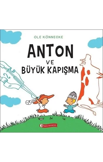 Anton ve Büyük Kapışma