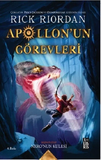 Apollonun Görevleri 5 - Neronun Kulesi