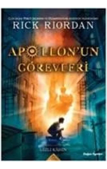 Apollun’un Görevleri 1 - Gizli Kahin