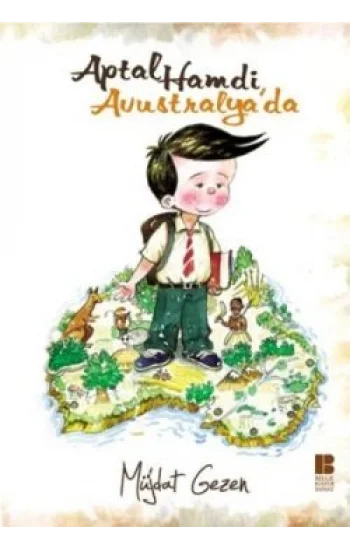 Aptal Hamdi Avustralya’da