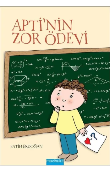 Aptinin Zor Ödevi