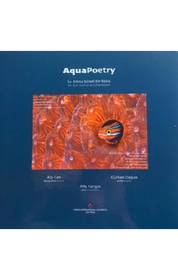AquaPoetry (Ciltli)