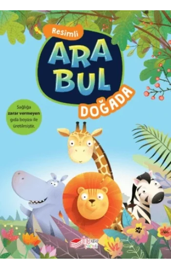 Ara Bul - Resimli Bulmacalar -Doğada