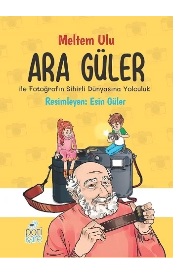 Ara Güler ile Fotoğrafın Sihirli Dünyasına Yolculuk