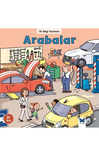 Arabalar - İlk Bilgi Hazinem