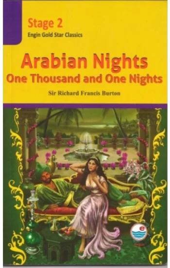 Arabian Nights CDli - Stage 2