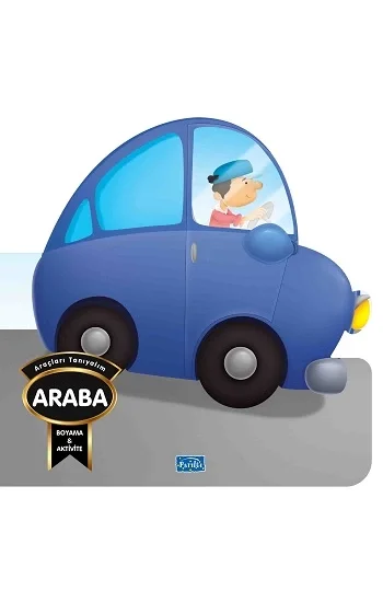 Araçları Tanıyalım - Araba