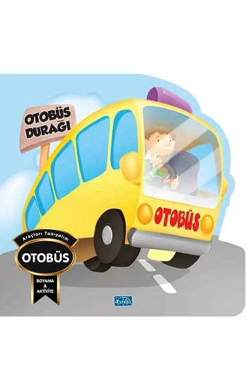 Araçları Tanıyalım - Otobüs