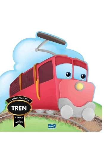 Araçları Tanıyalım - Tren