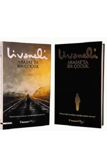 Arafatta Bir Çocuk  (Ciltli)