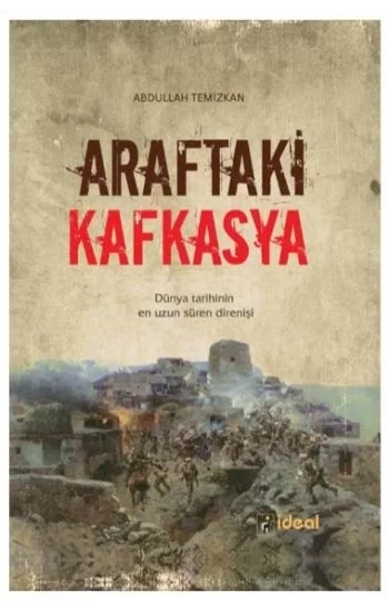 Araftaki Kafkasya