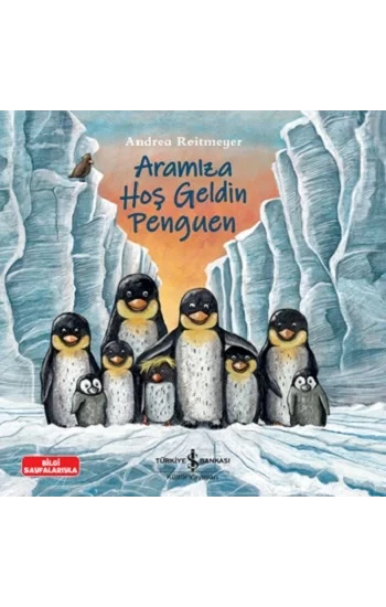 Aramıza Hoş Geldin Penguen