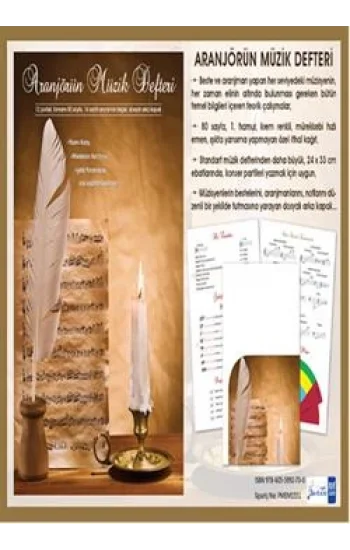 Aranjörün Müzik Defteri