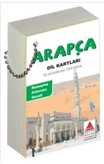 Arapça Dil Kartları