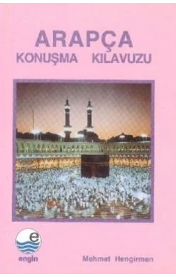 Arapça Konuşma Kılavuzu