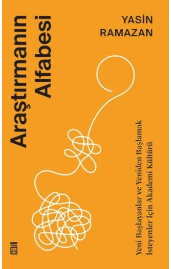 Araştırmanın Alfabesi