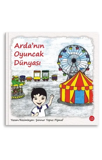 Ardanın Oyuncak Dünyası